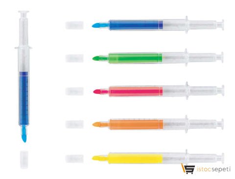 Fosforlu Kalem Promosyon Kalem 1000 Adet