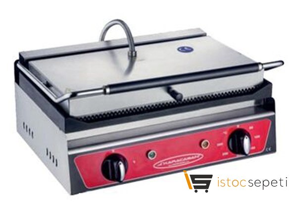 Karacasan Tost Makinesi 8 Dilim Elektrikli