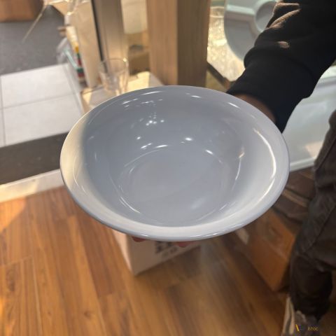 Derin Kase 19cm Toptan 10 Adet Melamin