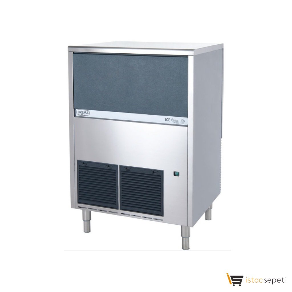 Hazneli Buz Makinesi Brema CB 640A