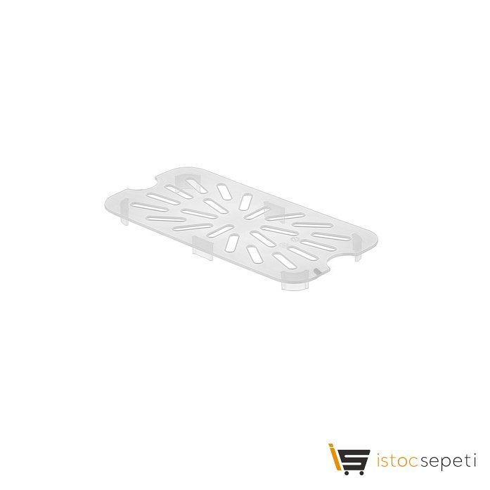 Küvet Süzgeç GastroPlast GN PP 1/4 GNPPS-14
