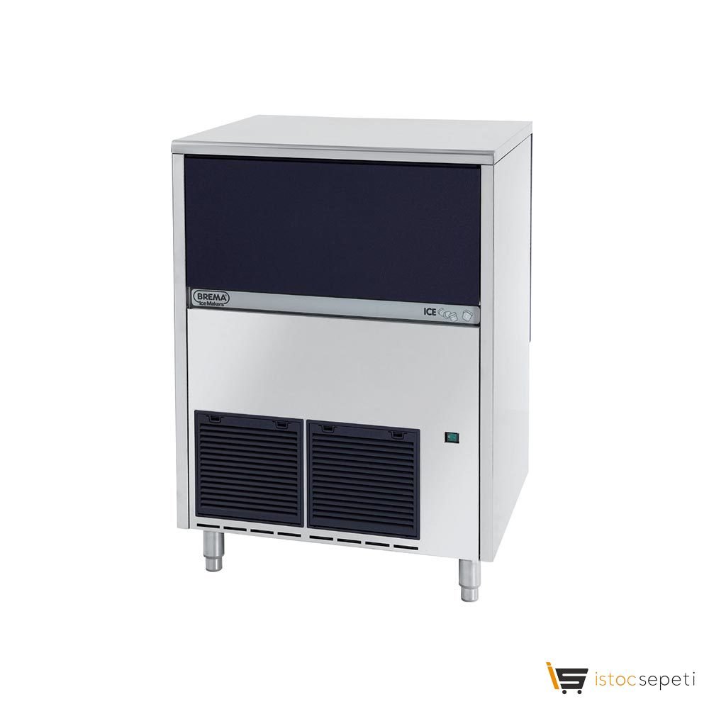 Brema Kendinden Hazneli Buz Makinesi CB 840A