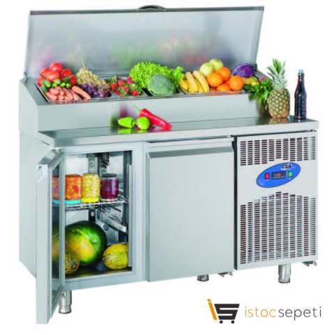 Make Up Soğutma Dolabı CS-TEK 4-700