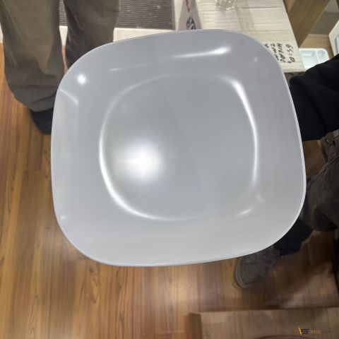 Kare Servis Tabağı 32cm 10 Adet Toptan Melamin
