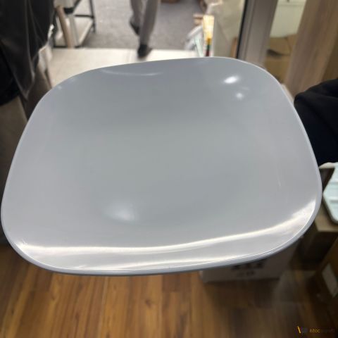 Kare Servis Tabağı 32cm 10 Adet Toptan Melamin