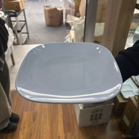 Kare Servis Tabağı 28cm 10 Adet Toptan Melamin