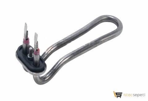 Bardak Yıkama Makinesi Anatank Rezistans (90C dönüşlü) 400Watt