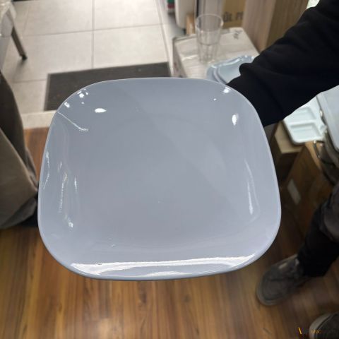 Kare Servis Tabağı 26cm 10 Adet Toptan Melamin