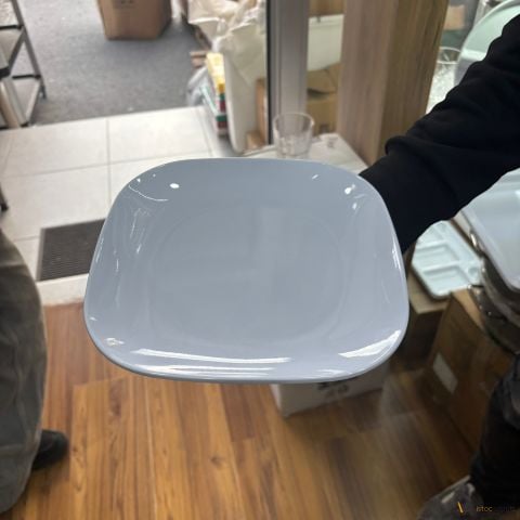 Kare Servis Tabağı 26cm 10 Adet Toptan Melamin