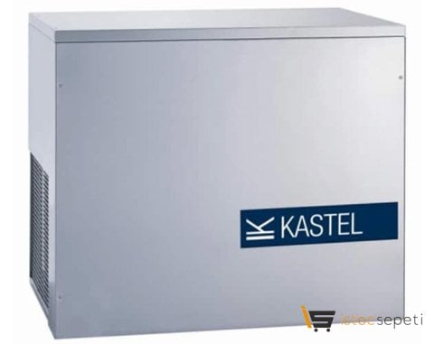 Kastel KP 300 Küp Buz Makinesi 300 kg/gün Kapasiteli