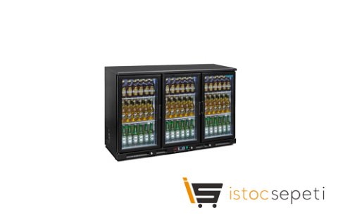 Bar Arkası Buzdolapları BB-350