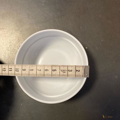 Çocuk Çorba Kasesi 10 cm Anaokulu ve Kreş Kullanımına Uygun 10 Adet