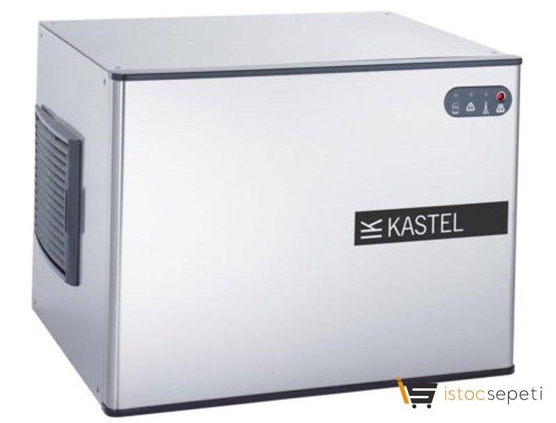 Kastel KQ 320 Kar Buz Makinesi 300 kg/gün Kapasiteli