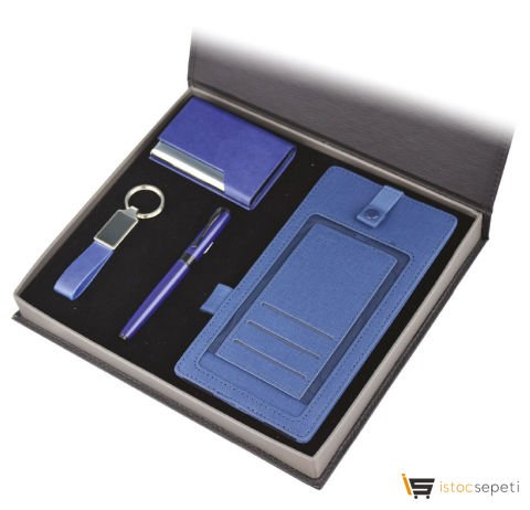 Kutulu VIP Set Promosyon