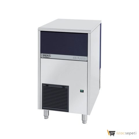Brema Gb 1555 Kendinden Hazneli Kar-Buz Makinesi