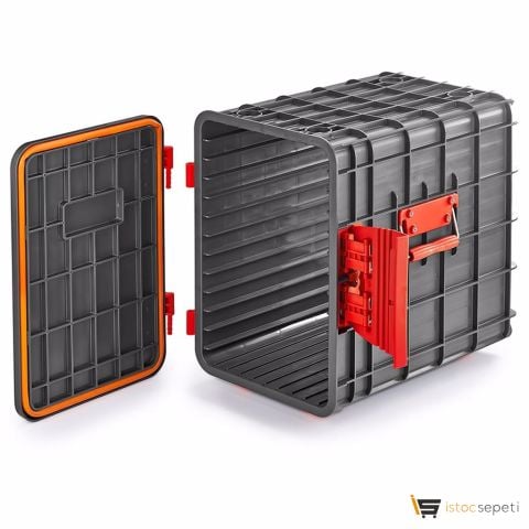 GastroPlast Termobox Abs Taşıma Kabı Carry Box 60 Lt G-600