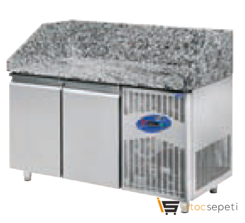 Pizza Soğutma Dolabı CS-PİZ-150