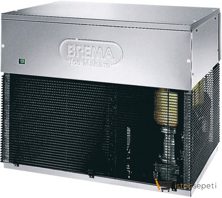 Brema Kar-Buz Makinesi  G 1000