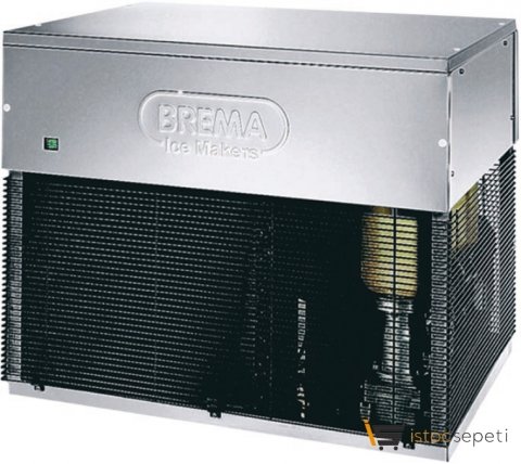 Brema Kar-Buz Makinesi  G 1000