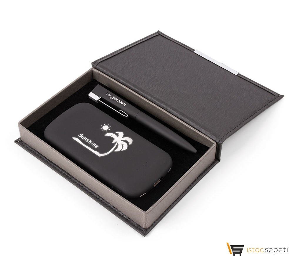 Kutulu VIP Set Promosyon