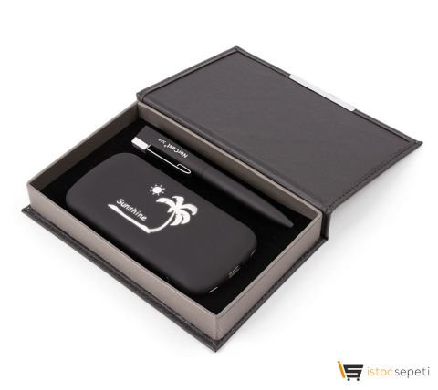 Kutulu VIP Set Promosyon