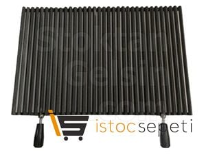 Gülsan Nusret Izgara Profesyonel Izgara Steak Izgara 40x60 Cm
