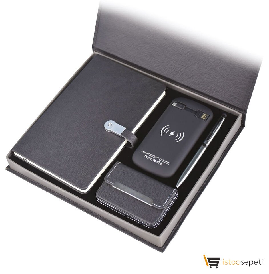 Kutulu VIP Set Promosyon