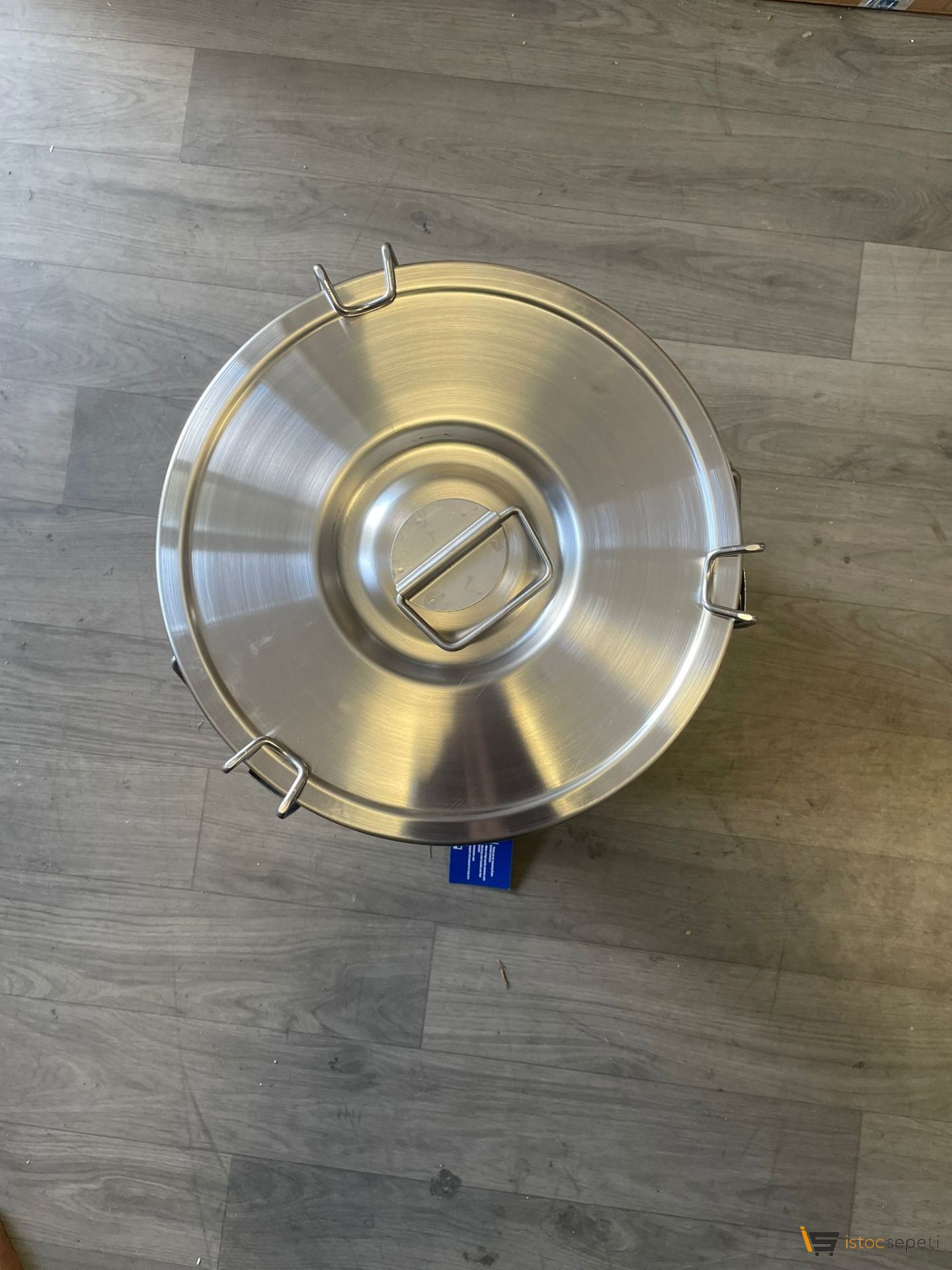 30x28 cm Yemek Taşıma Kabı Tabansız 20 Litre