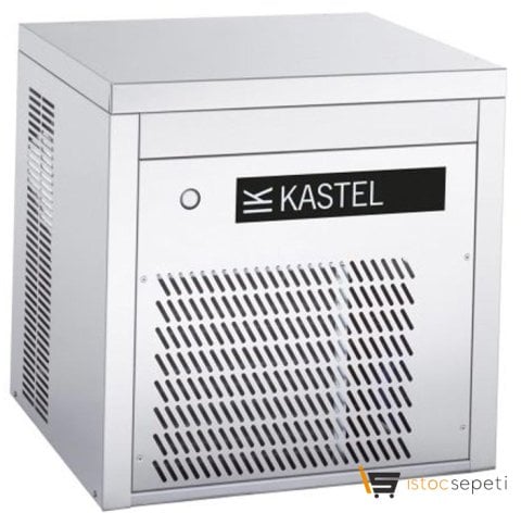 Kastel KS 600 Kar Buz Makinesi Haznesiz 600 kg/gün Kapasiteli