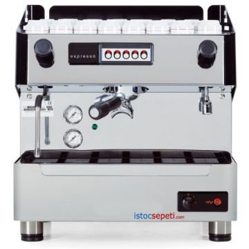 Otomatik Espresso Cappuccino Makinesi Cafe iş Yerleri için