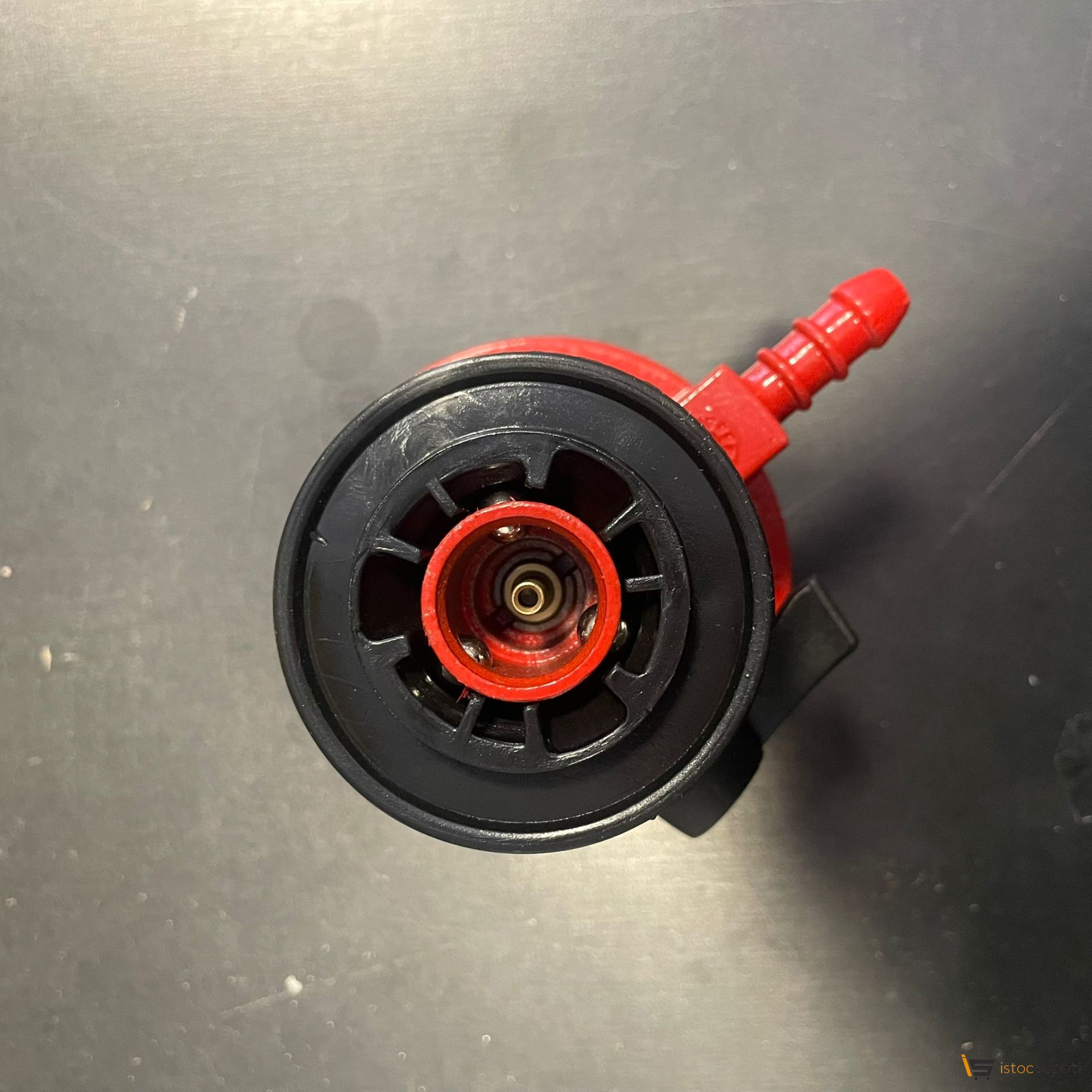 Sanayi Tipi Tüp Dedantörü 50 Mbar Tost Izgara Ocaklar İçin Güçlü Yanış