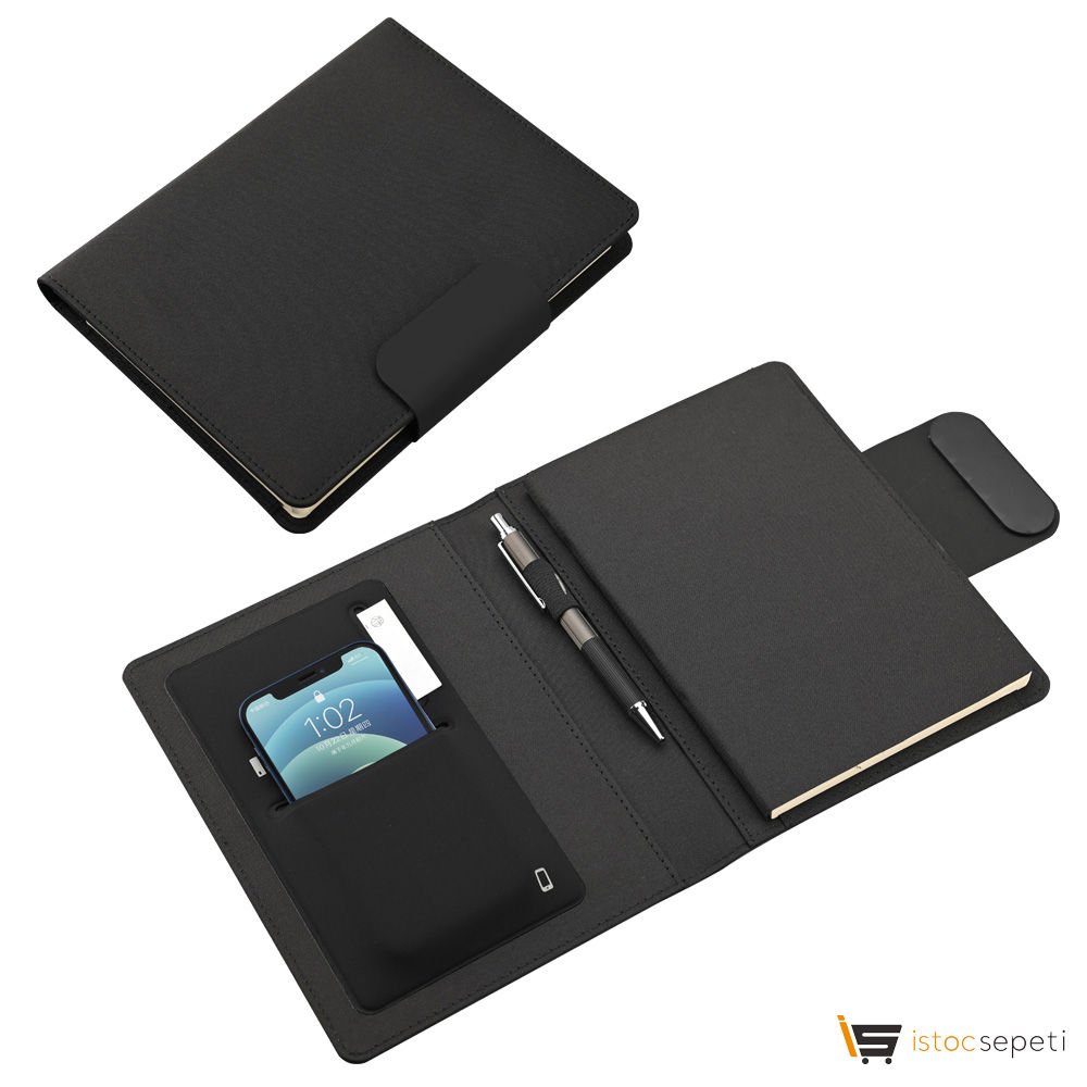 Powerbank 5000 mAh Organizer Promosyon