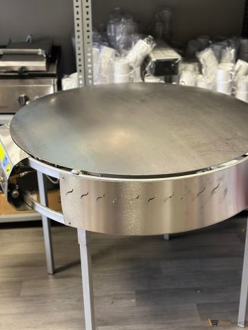 Yufka Sacı 80 Cm Doğalgazlı CE Belgeli Gazmer Kayıtlı