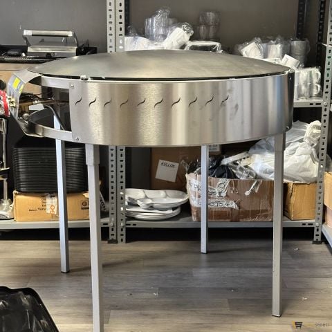 Yufka Sacı 80 Cm Doğalgazlı CE Belgeli Gazmer Kayıtlı