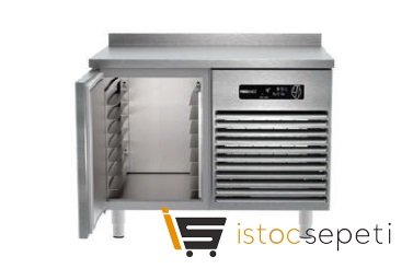 Portabianco PZA-1N80-E Tek Kapılı Pizza Buzdolabı