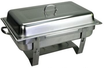 Reşo Yakıt Hazneli Servis Ekipmanı Chafing Dish