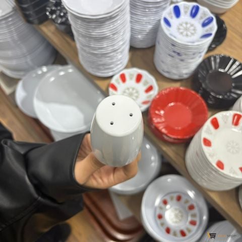 Tek Tuzluk Toptan 10 Adet melamin