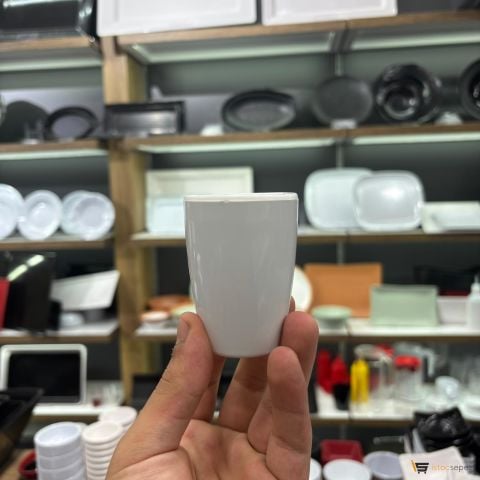 Tek Tuzluk Toptan 10 Adet melamin