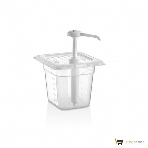 Tekli Mayonez Pompası GDM-02