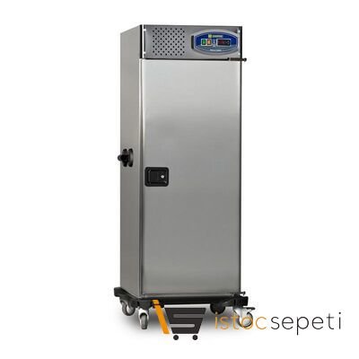 Dampak Tek Kapılı Soğuk Banket Arabası, 462 L 675x800x1720 cm