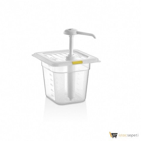 Tekli Hardal Pompası GDH-02