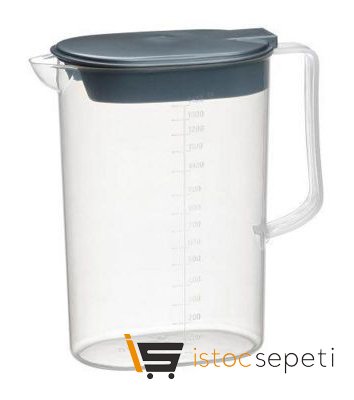 Sürahi Oval 1.5 L