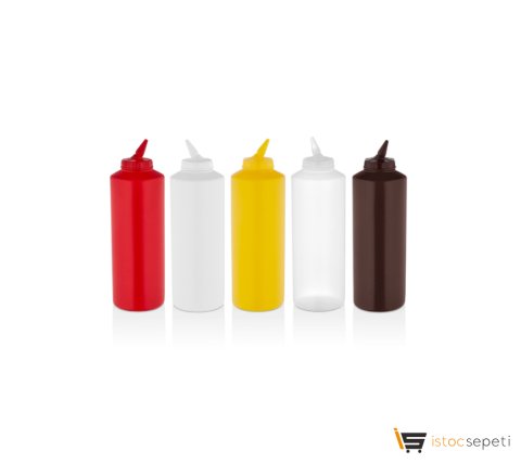 Gastro Ayarlı Fişek Uçlu Sosluk GPSM-250