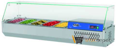 Teşhir Soğutma Dolabı CS-GRN-210