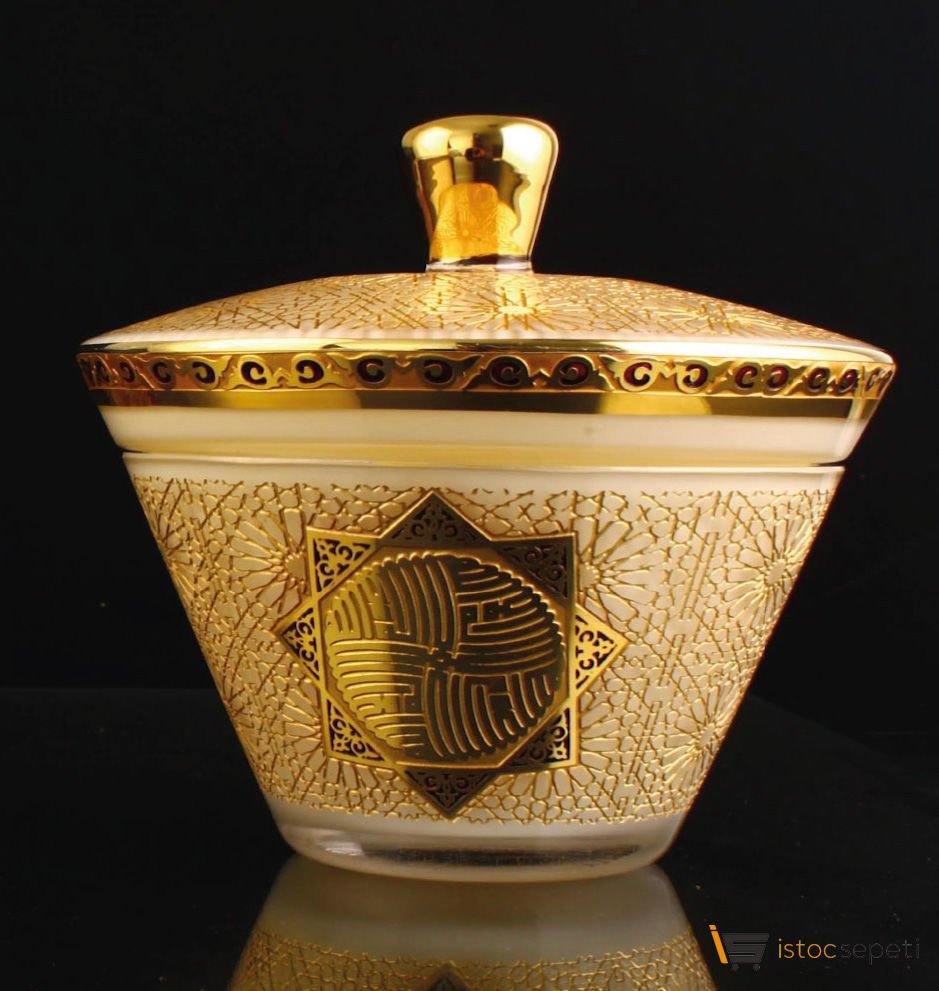 Cam Şekerlik Promosyon