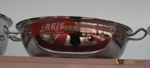 30x12  Helvane Tencere 8 LT