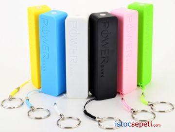 Samsung Note 4 Powerbank 2600 mAh Taşınabilir Batarya