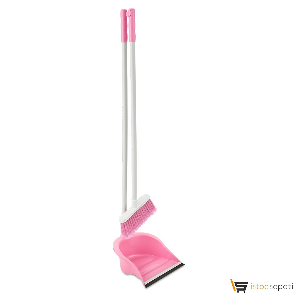 Flora Lale Süpürgeli Faraş F056 Pembe