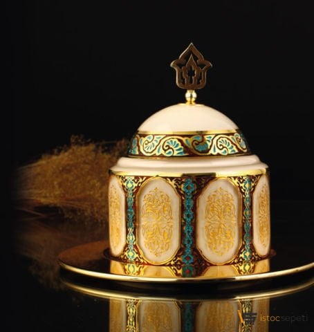 Cam Şekerlik Promosyon