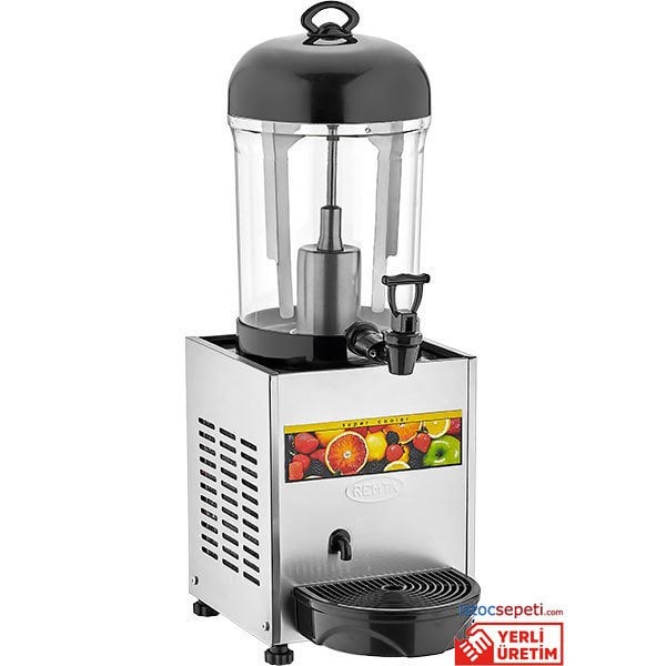 Limonata Makinası Şerbet ve Ayran Soğutucu Remta Mini